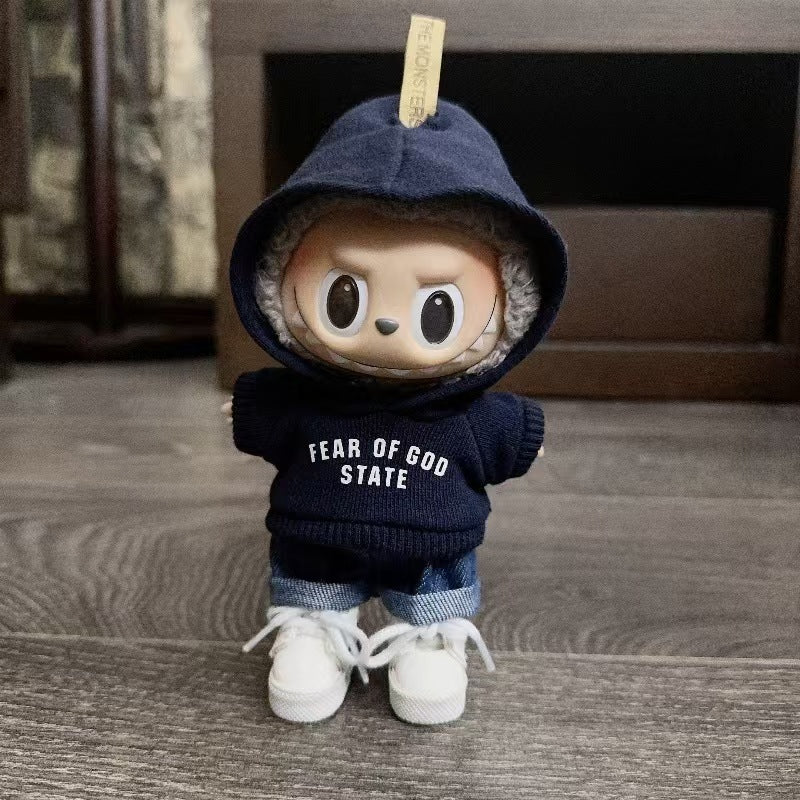 Labubu Clothes