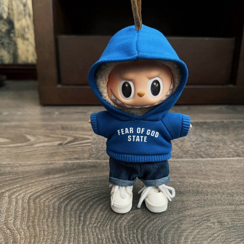 Labubu Clothes