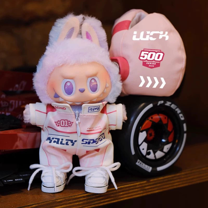 Labubu Baby Doll Clothes