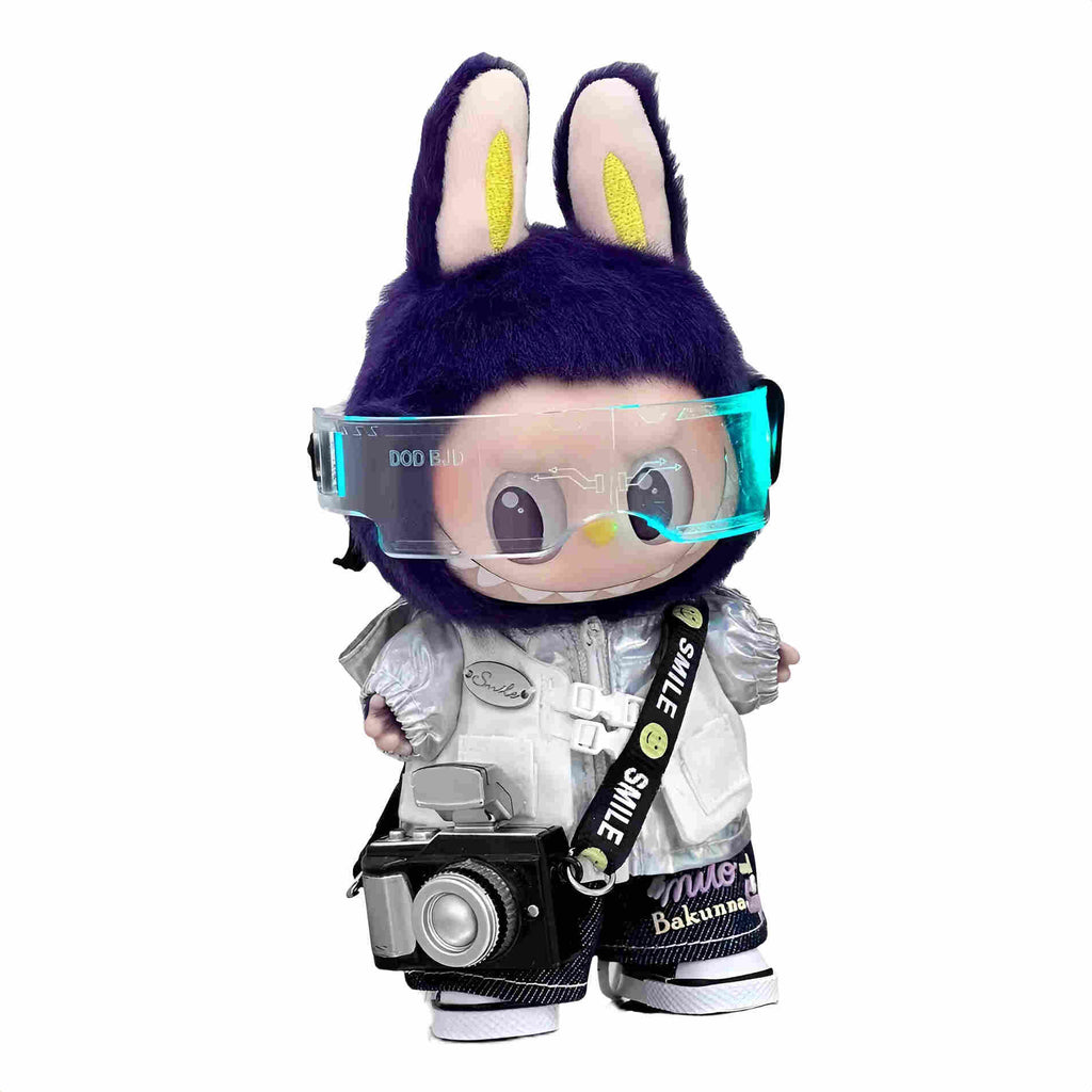 Labubu Baby Doll Clothes